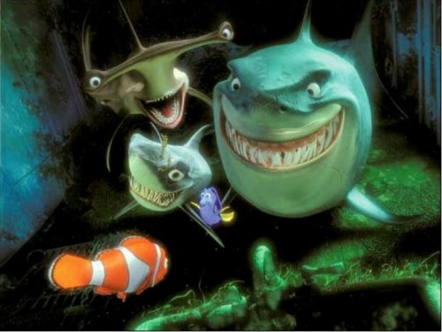 Imagem 3 do filme Procurando Nemo